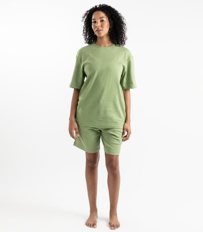 Matcha - Women Short PJ Set