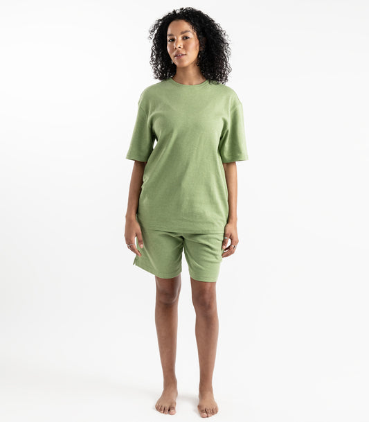 Matcha - Women Short PJ Set