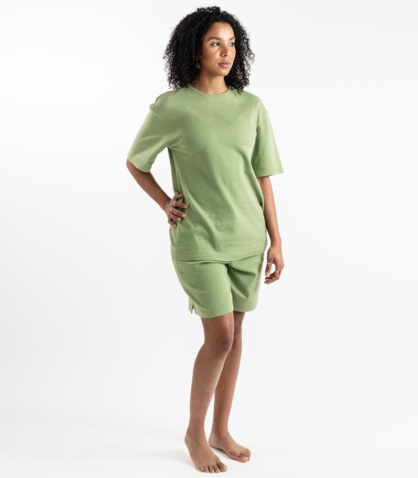 Matcha - Women Short PJ Set