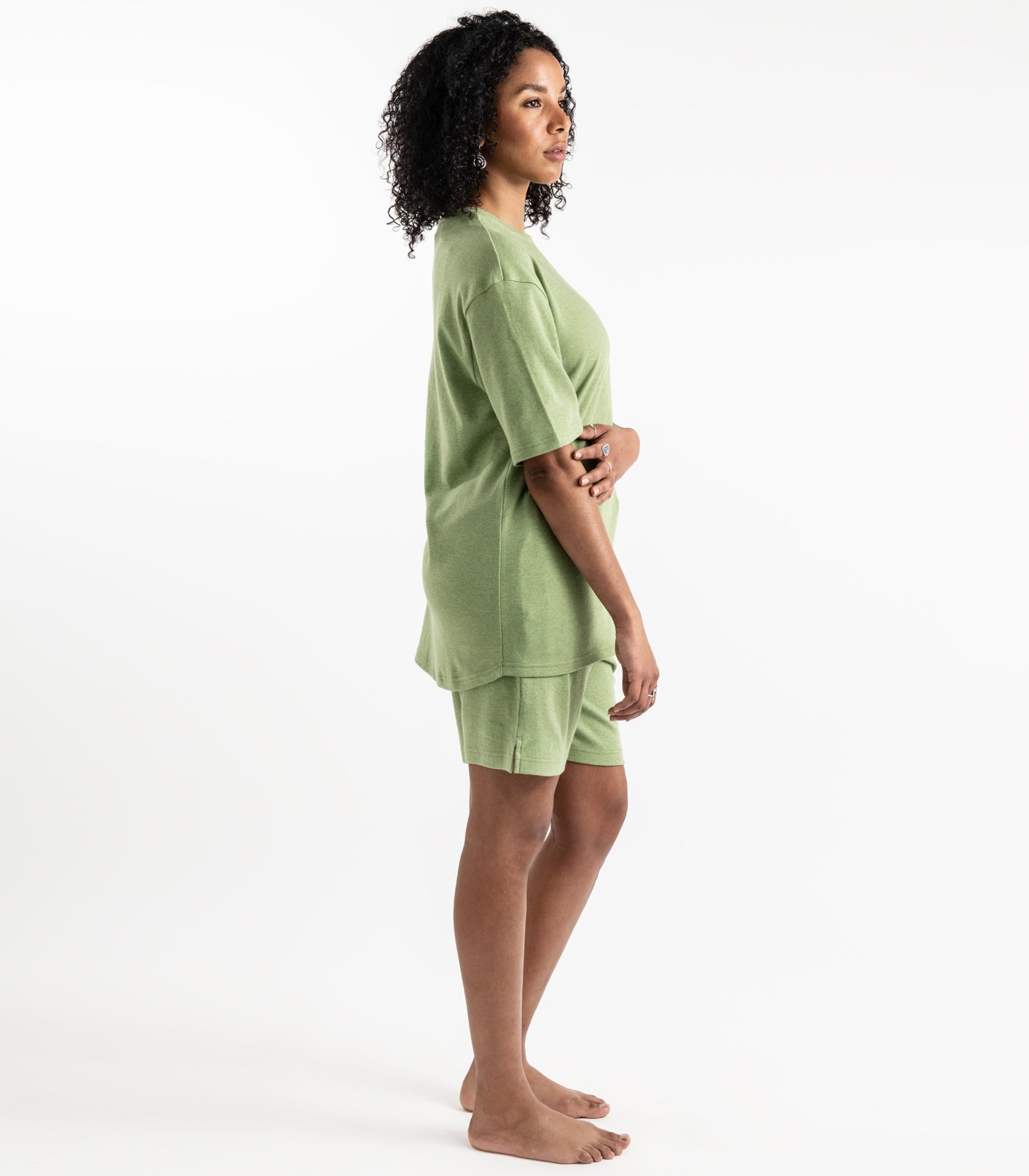 Matcha - Women Short PJ Set