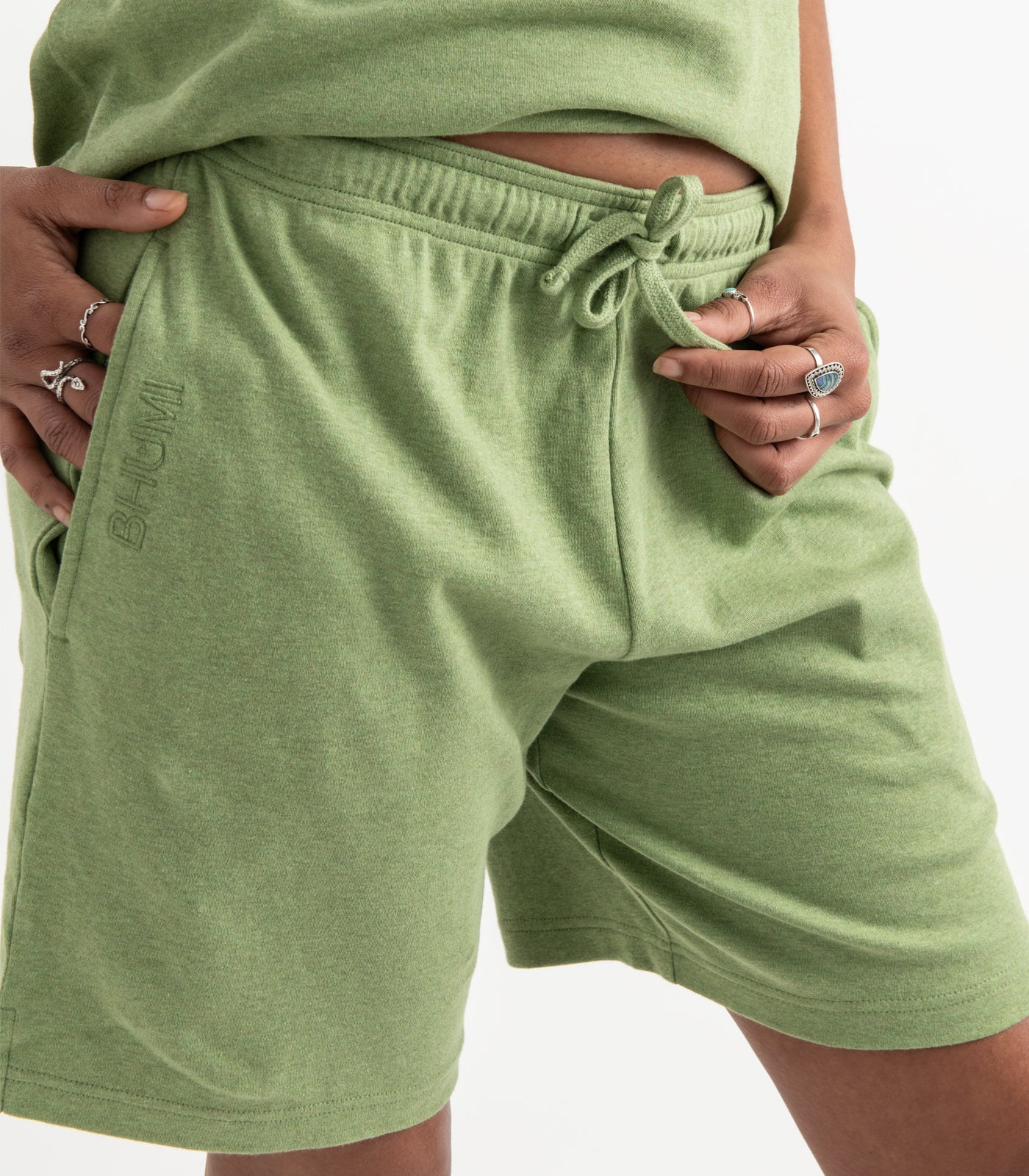 Matcha - Women Short PJ Set