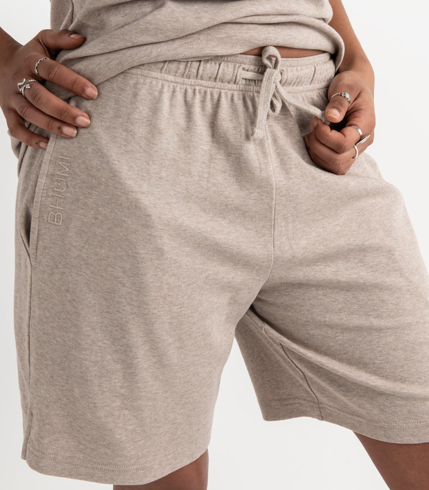 Mocha - Women Short PJ Set