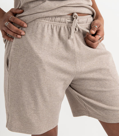 Mocha - Women Short PJ Set