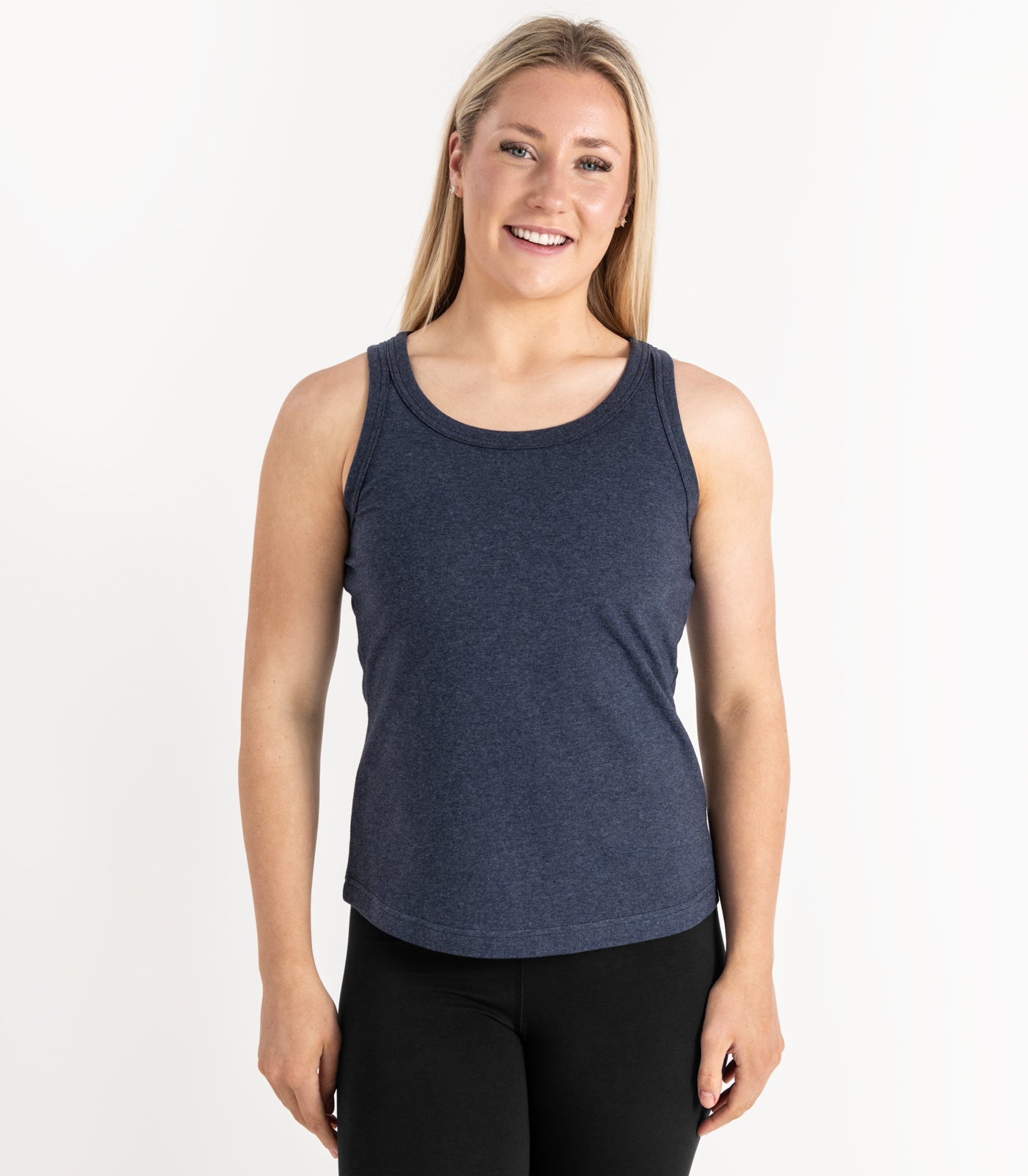 Bhumi Organic Cotton - Singlet Top (3 Pack)