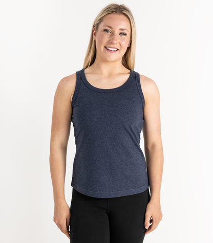 Bhumi Organic Cotton - Singlet Top (3 Pack)