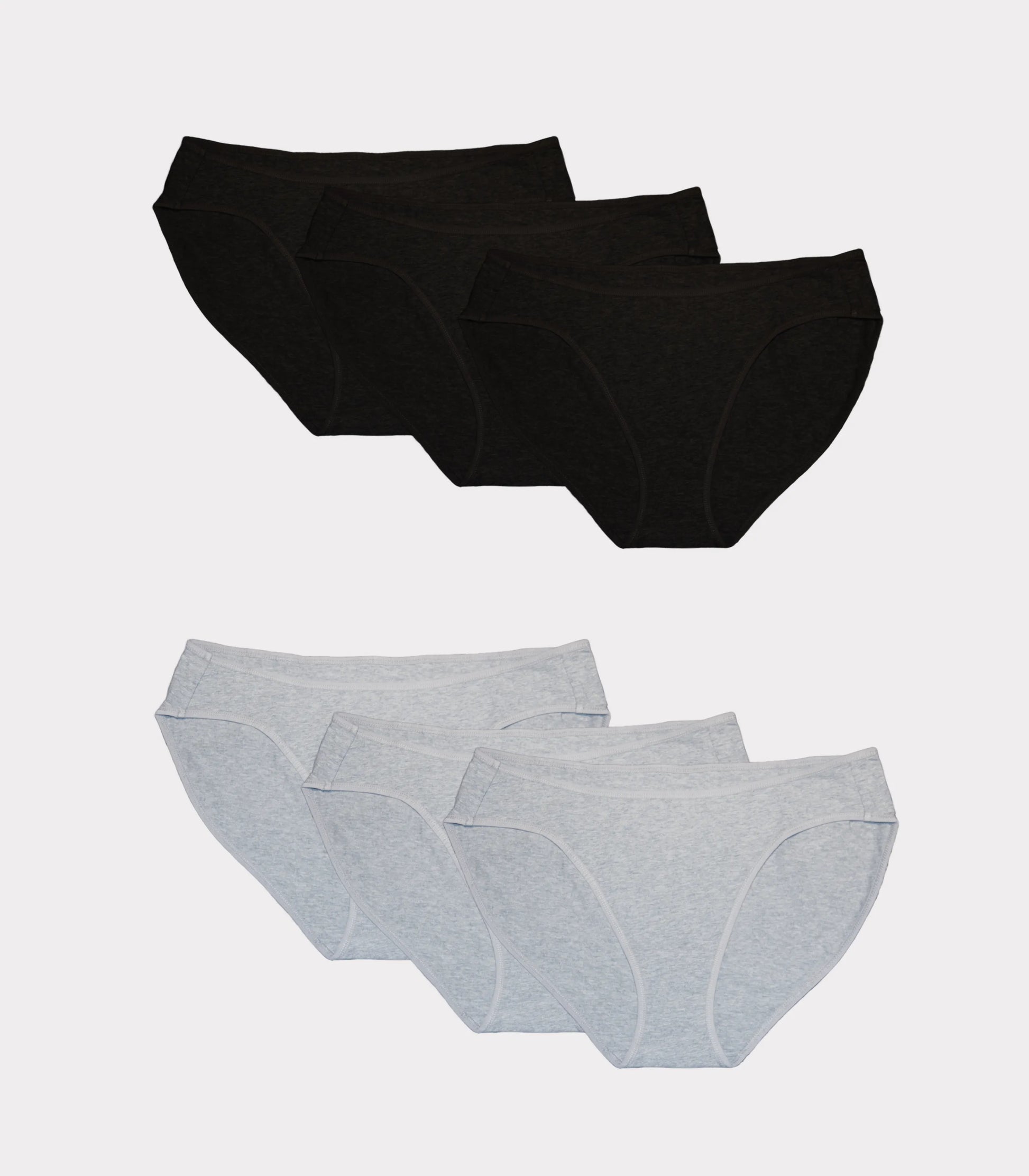 Classic Bikini (6 Pack)  Bhumi Fairtrade Organic Cotton Underwear – Bhumi Organic  Cotton (AU)