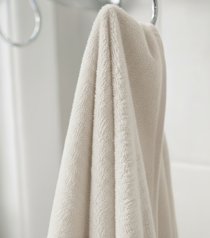 Twill Bath Towel