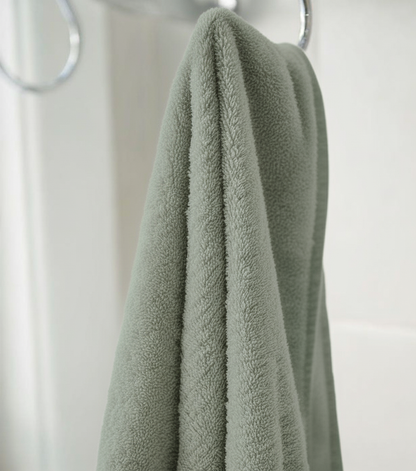 Twill Bath Towel